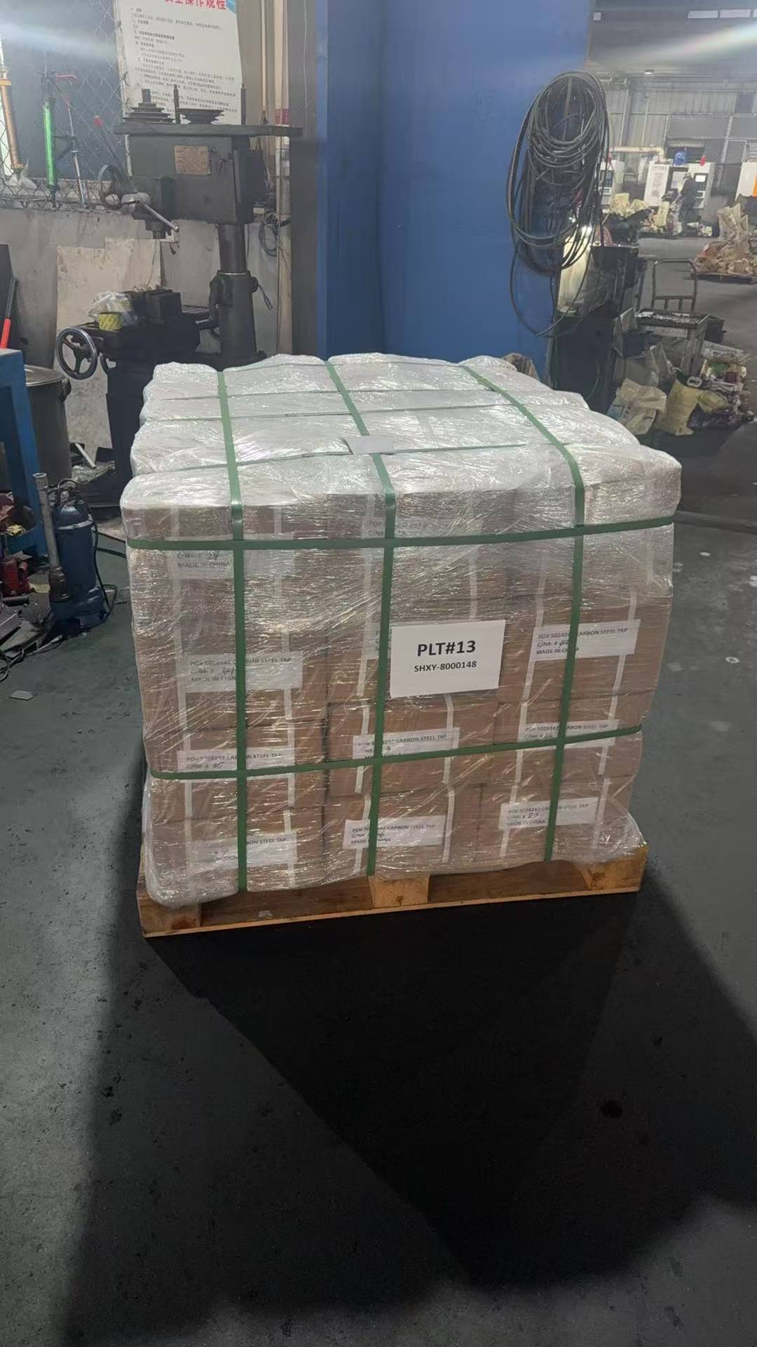 أحدث مدونات الشركة حول هل تواجه روسيا صعوبات في عمر المثقاب غير المستقر في الهياكل الفولاذية؟ منصة DIN338 Cobalt HSS الموحدة تحقق الاتساق