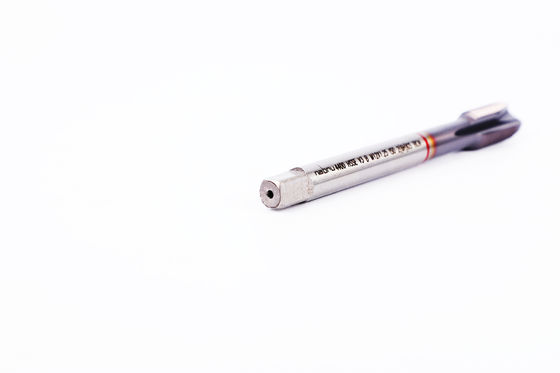 شراء HSS-M35 الكوبالت M12X1.75 نقطة دوامة TICN مغلفة خرطومات آلة HSS للمعالجة الميكانيكية التصنيع عبر الإنترنت