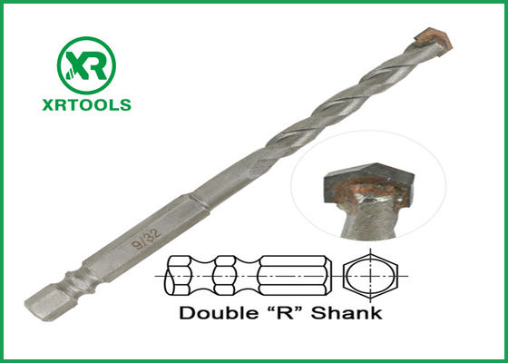 شراء لقم مزدوجة R Hex Shank متري للبناء متعددة الأغراض للخشب / المعدن التصنيع عبر الإنترنت