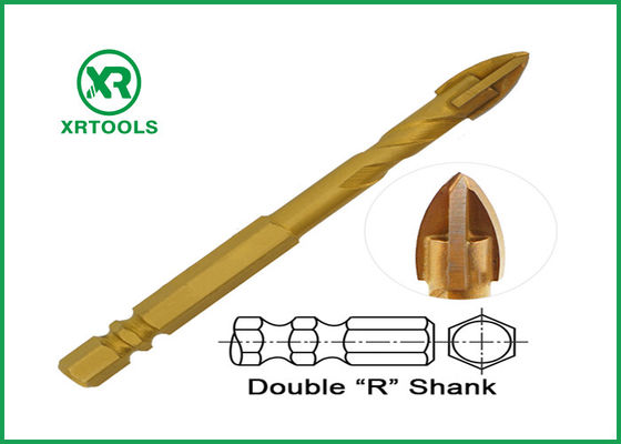 شراء مثقاب مزدوج R Hex Shank ، 3 مثقاب ماسوني مسطح 16 مم مع الفلوت التصنيع عبر الإنترنت