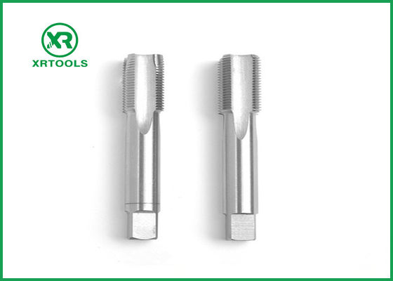 شراء DIN 2181 Hand HSS Machine Taps M2 Material مع طلاء التيتانيوم الناي المستقيم التصنيع عبر الإنترنت