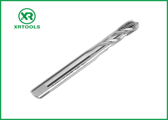 شراء DIN 371 Spiral Flute Tap عالية الأداء لآلة الحفر M10 * 1.5mm الحجم التصنيع عبر الإنترنت
