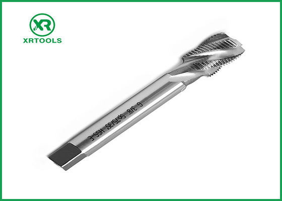 شراء High Speed Steel Taps with 6H Tolerance DIN371 Standard and Precision H1-H4 for Nut Tapping التصنيع عبر الإنترنت