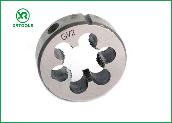 شراء DIN 5158 يموت قطع الخيط ، G Hand Metric Thread يموت السطح اللامع التصنيع عبر الإنترنت