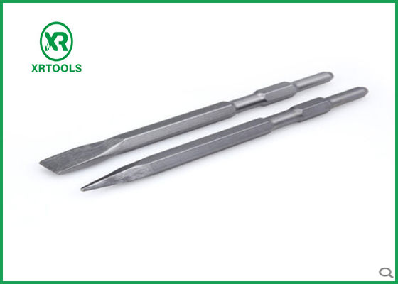 شراء إزميل البناء الكهربائي السداسي ، إزميل الماس 17 * 400 مم التصنيع عبر الإنترنت