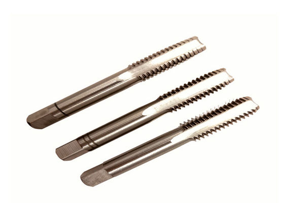 شراء الخيط البولندي CNC الناي المستقيم DIN352 HSS حنفية يدوية التصنيع عبر الإنترنت