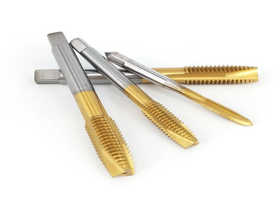 شراء Sprial Threaded HRC64 M2 HSS Machine Taps التصنيع عبر الإنترنت