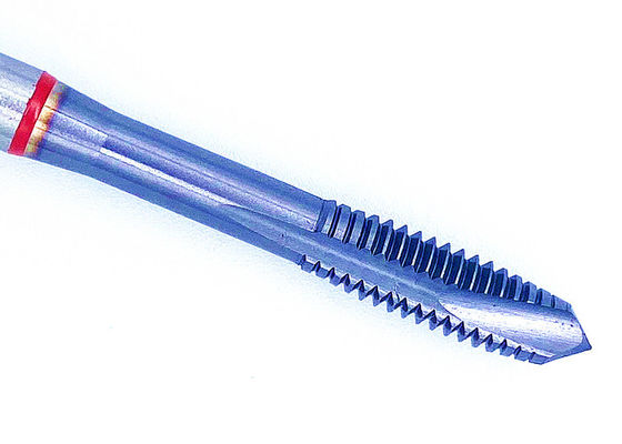 شراء Precision HSS Machine Taps with 6H Tolerance 0.5-1.25 Pitch and H1-H4 Precision for Metric Thread Cutting التصنيع عبر الإنترنت