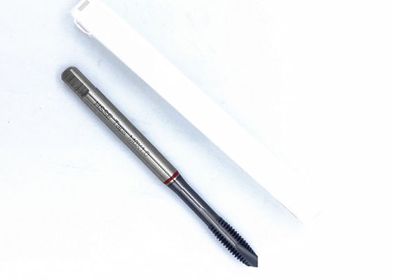 شراء High Speed Steel Taps with Pitch 0.5-1.25, 6H Tolerance, and DIN371 Standard for Precision Threading التصنيع عبر الإنترنت