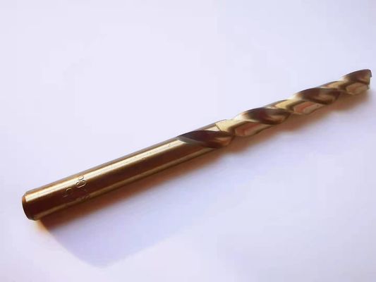 شراء لقم الثقب المعدني العنبر M35 المطحون من الفولاذ المطحون HSS التصنيع عبر الإنترنت