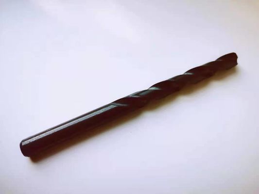 شراء 8.0mm أسود DIN338 Hss4241 لفة مثقاب تويست مزورة التصنيع عبر الإنترنت