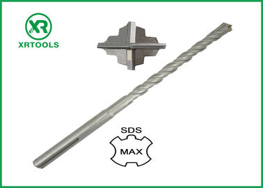 لقم الثقب SDS ذات الرأس المتقاطع ، لقم الثقب SDS Max للكتلة / الطوب / الجدار